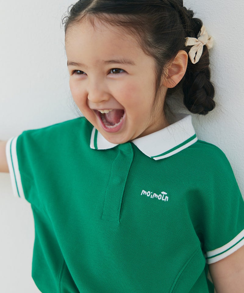 モデル身長：95cm　着用サイズ：100