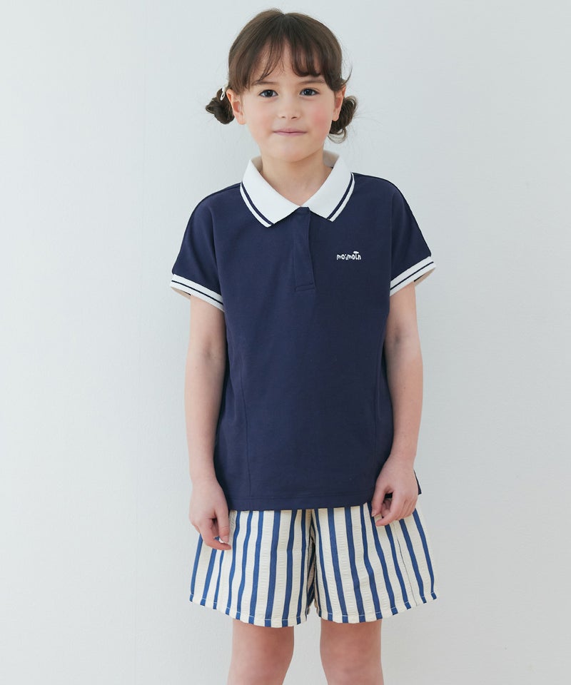 モデル身長：123cm　着用サイズ：130