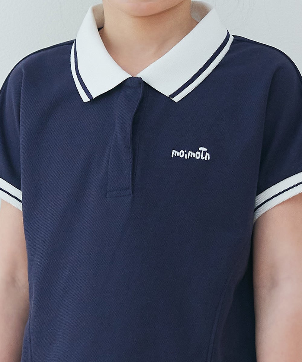 モデル身長：123cm　着用サイズ：130