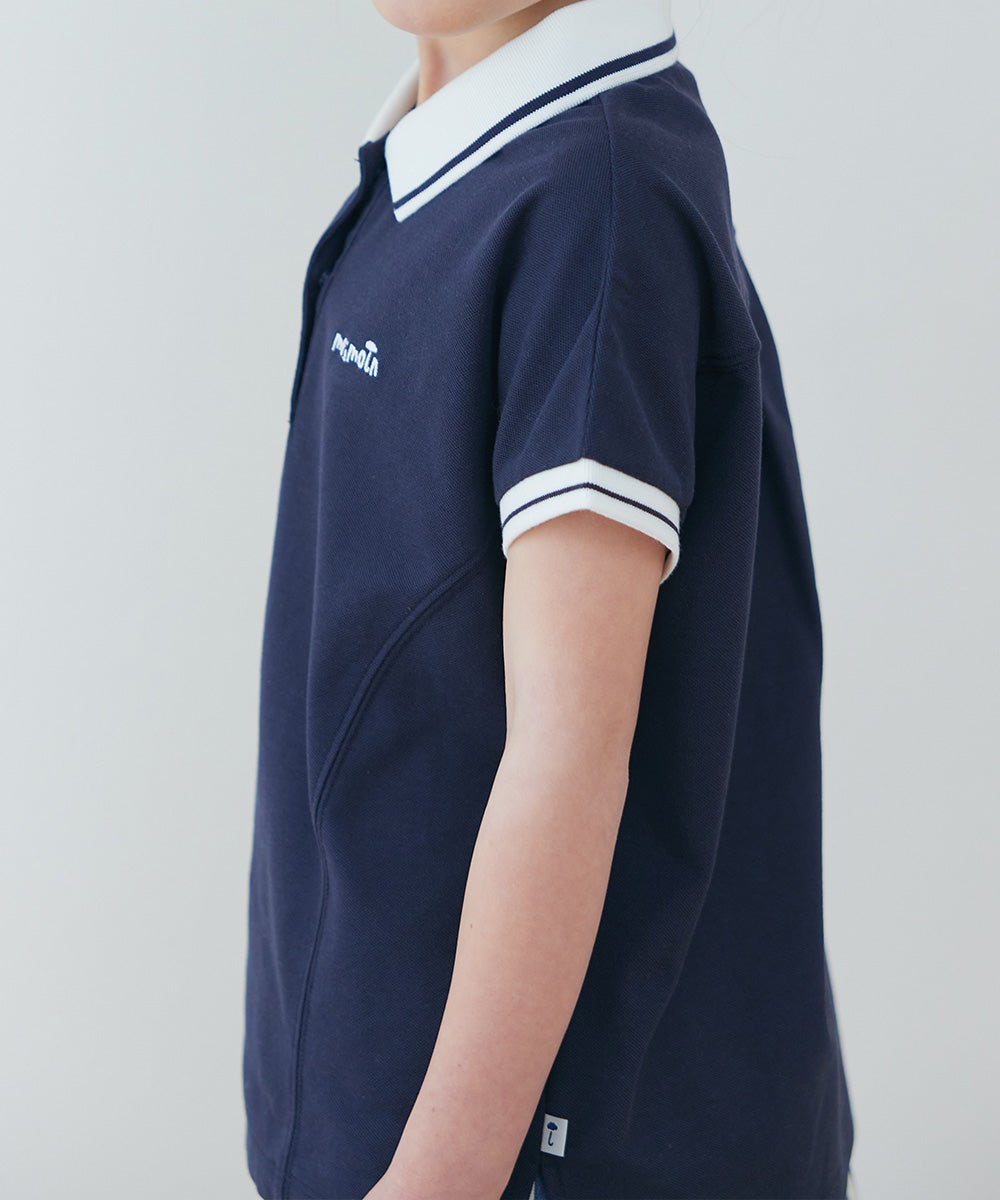 モデル身長：123cm　着用サイズ：130