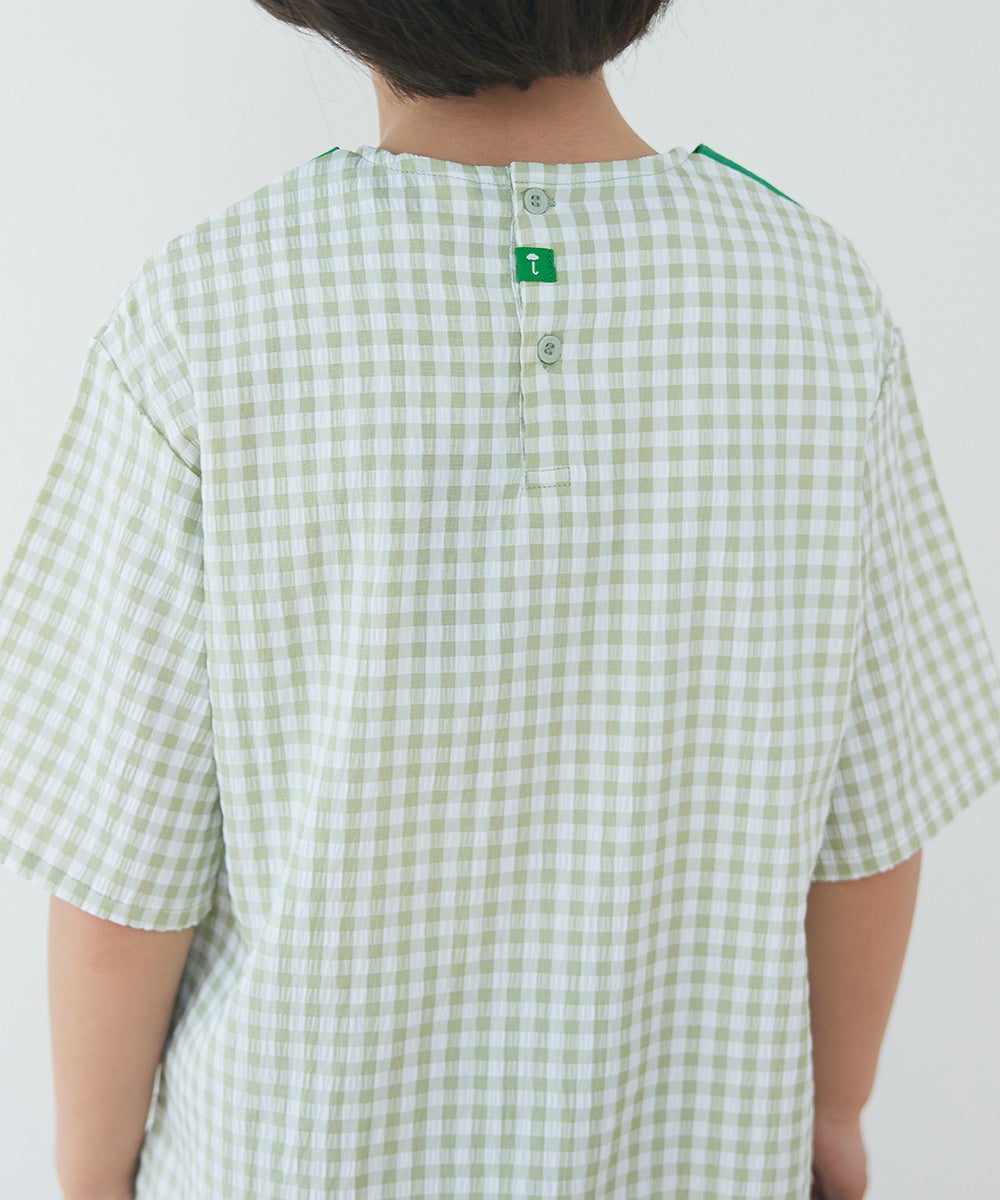 モデル身長：125cm　着用サイズ：130