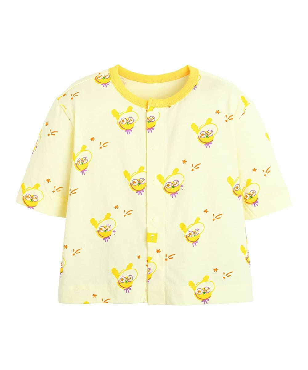 セットアップ】サマーラビットトップス＆パンツ | おしゃれな子供服