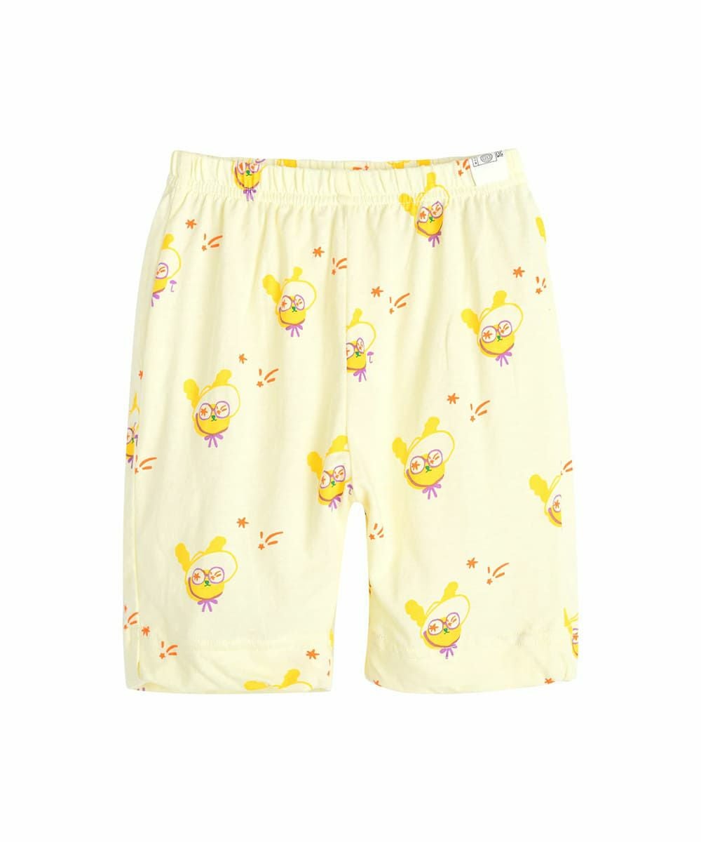 セットアップ】サマーラビットトップス＆パンツ | おしゃれな子供服