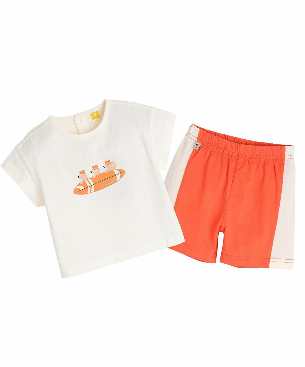 セットアップ | おしゃれな子供服 moimoln（モイモルン） 公式Online Store