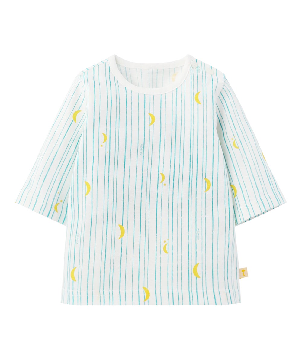 90-110サイズ：肩部分開き