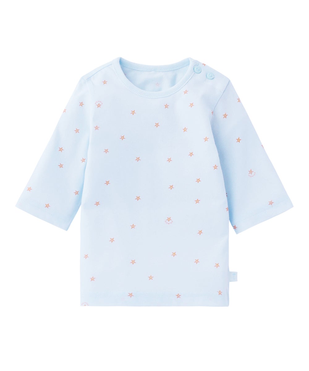 90-110サイズ：肩部分ボタン開き