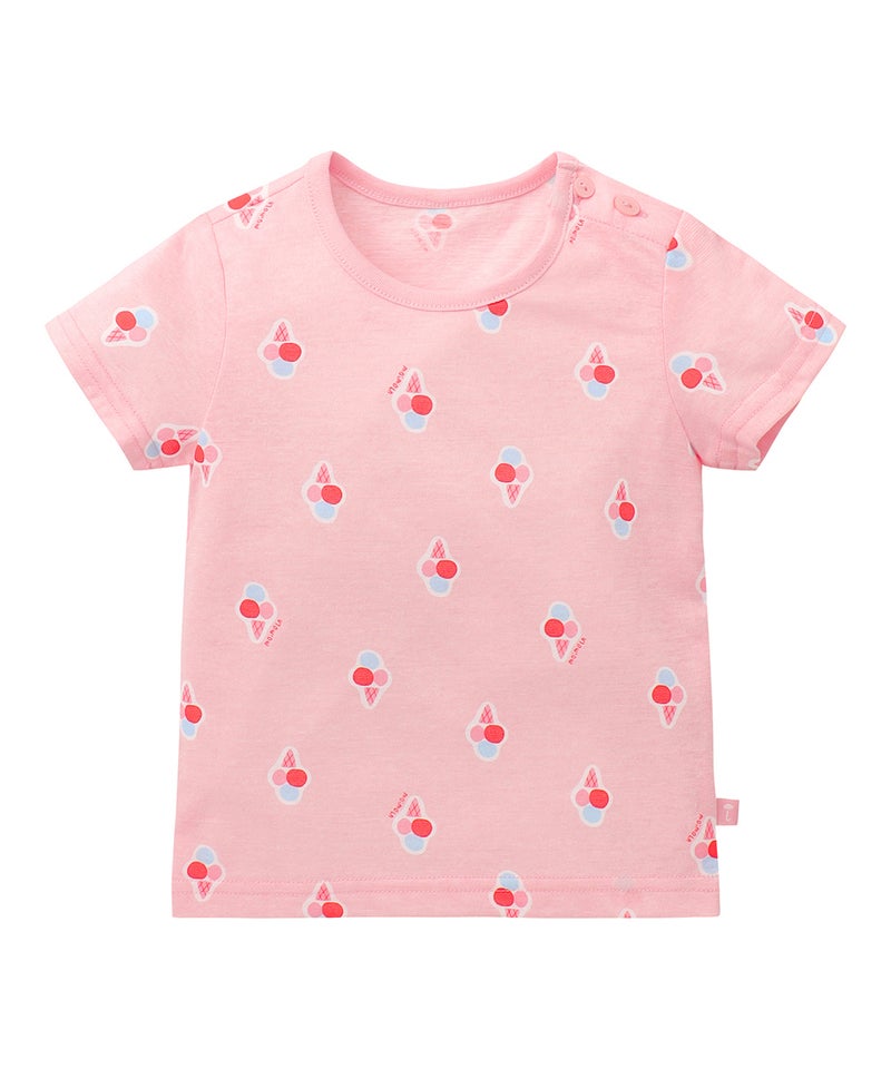 90-110サイズ：肩2つボタン