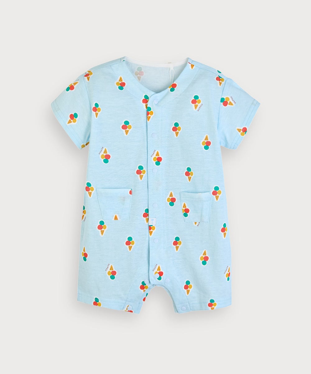 ロンパース | おしゃれな子供服 moimoln（モイモルン） 公式Online Store