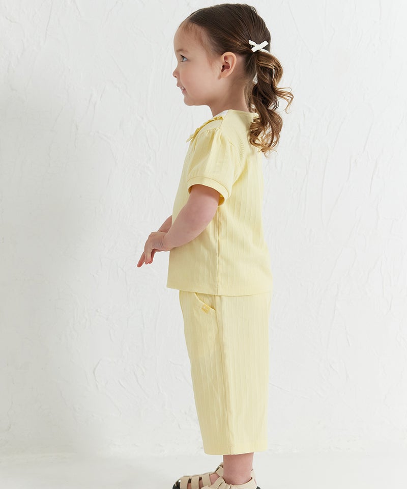 モデル身長：91cm　着用サイズ：100