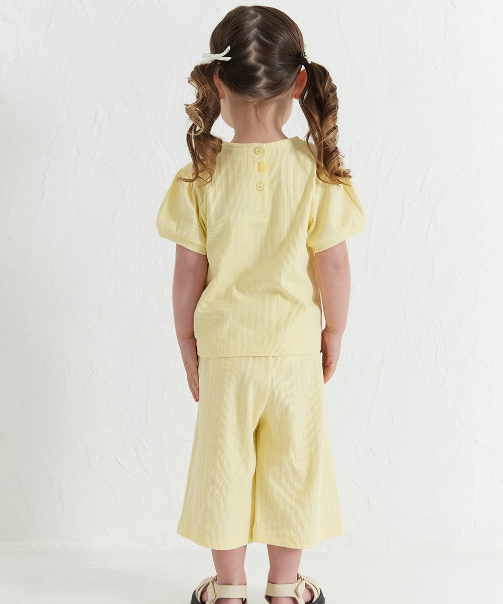 モデル身長：91cm　着用サイズ：100