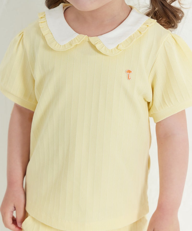 モデル身長：91cm　着用サイズ：100