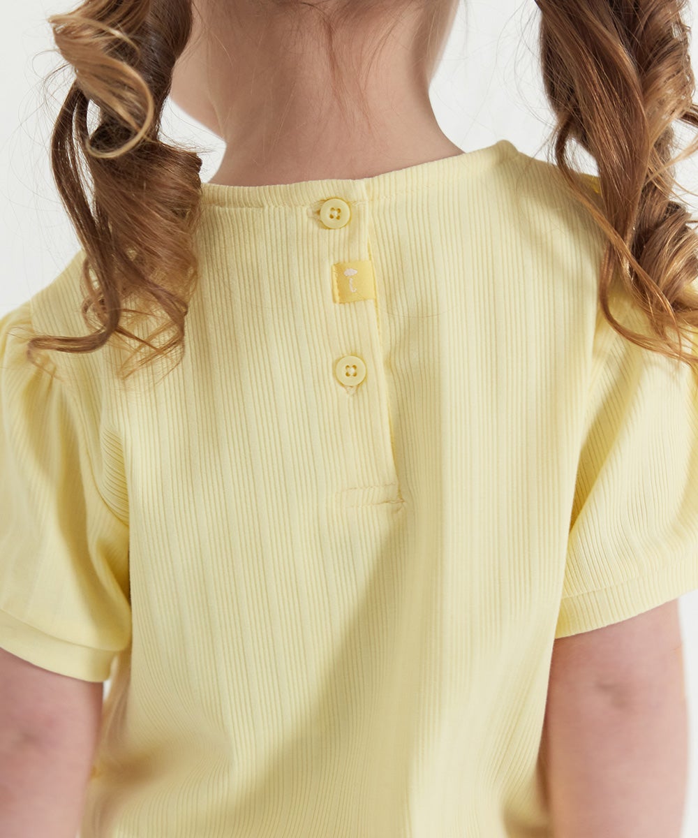 モデル身長：91cm　着用サイズ：100