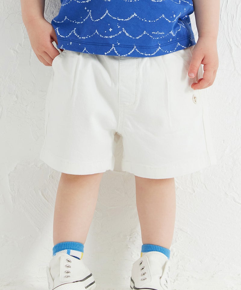 モデル身長：90cm　着用サイズ：100