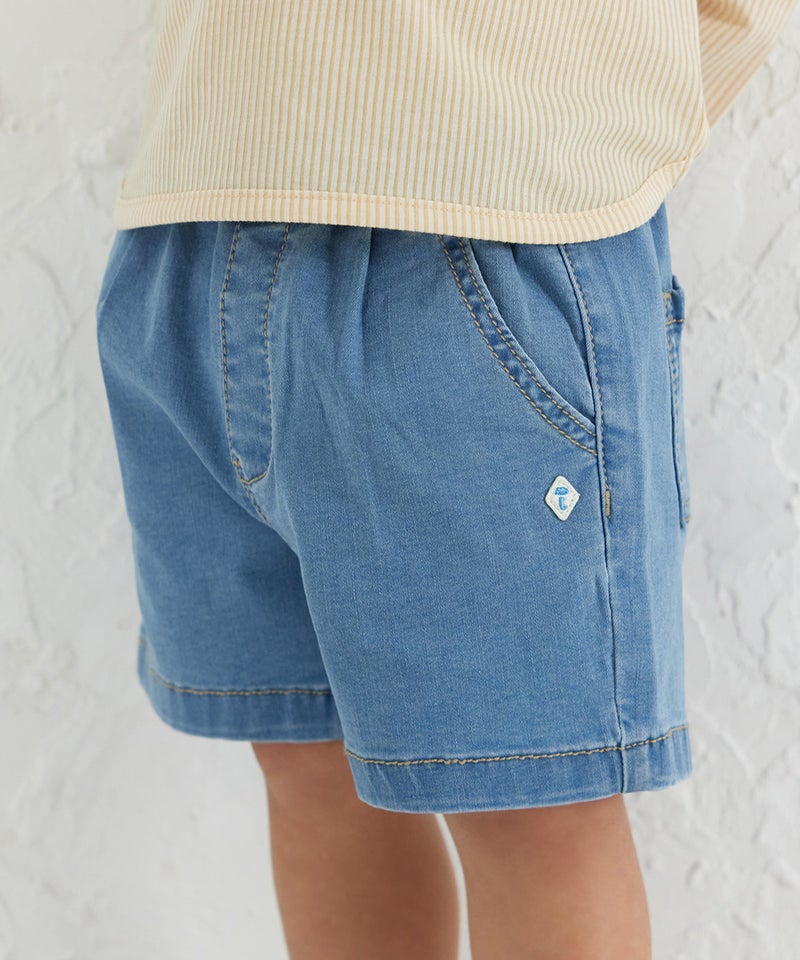 モデル身長：95cm　着用サイズ：100