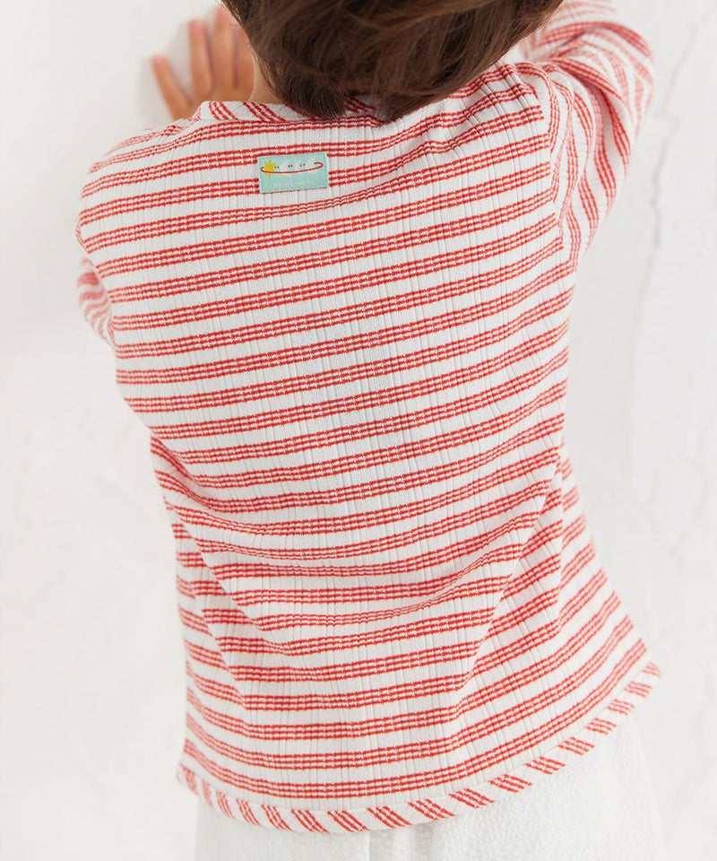 モデル身長：95cm　着用サイズ：100