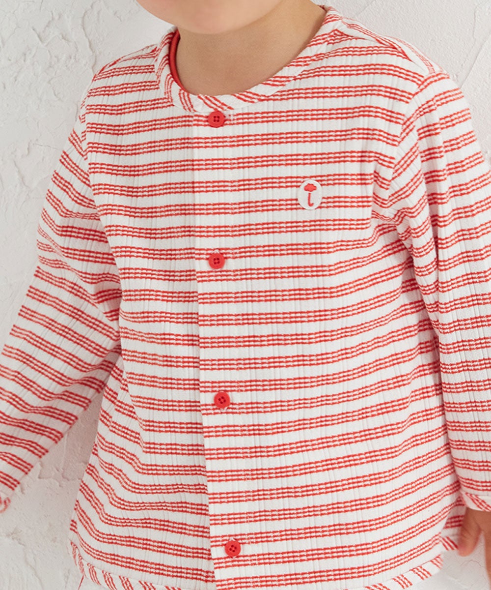 モデル身長：95cm　着用サイズ：100