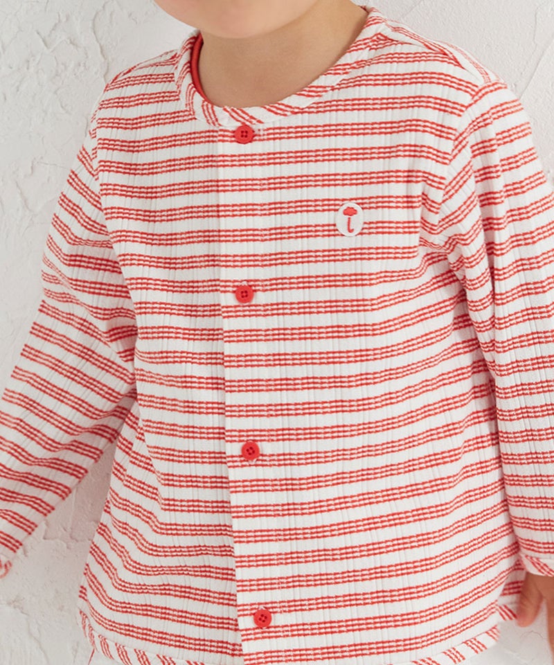 モデル身長：95cm　着用サイズ：100