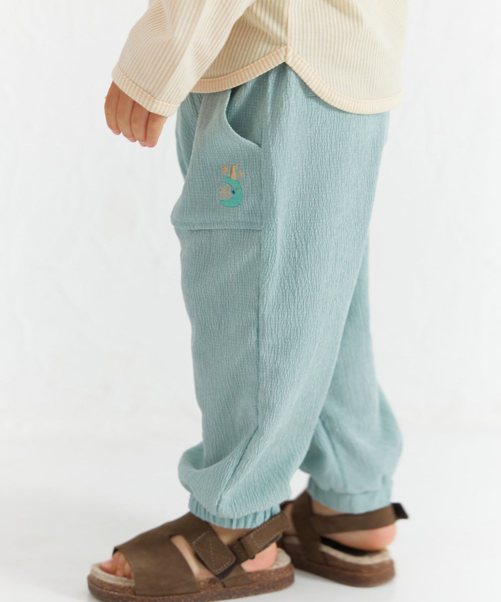 モデル身長：95cm　着用サイズ：100