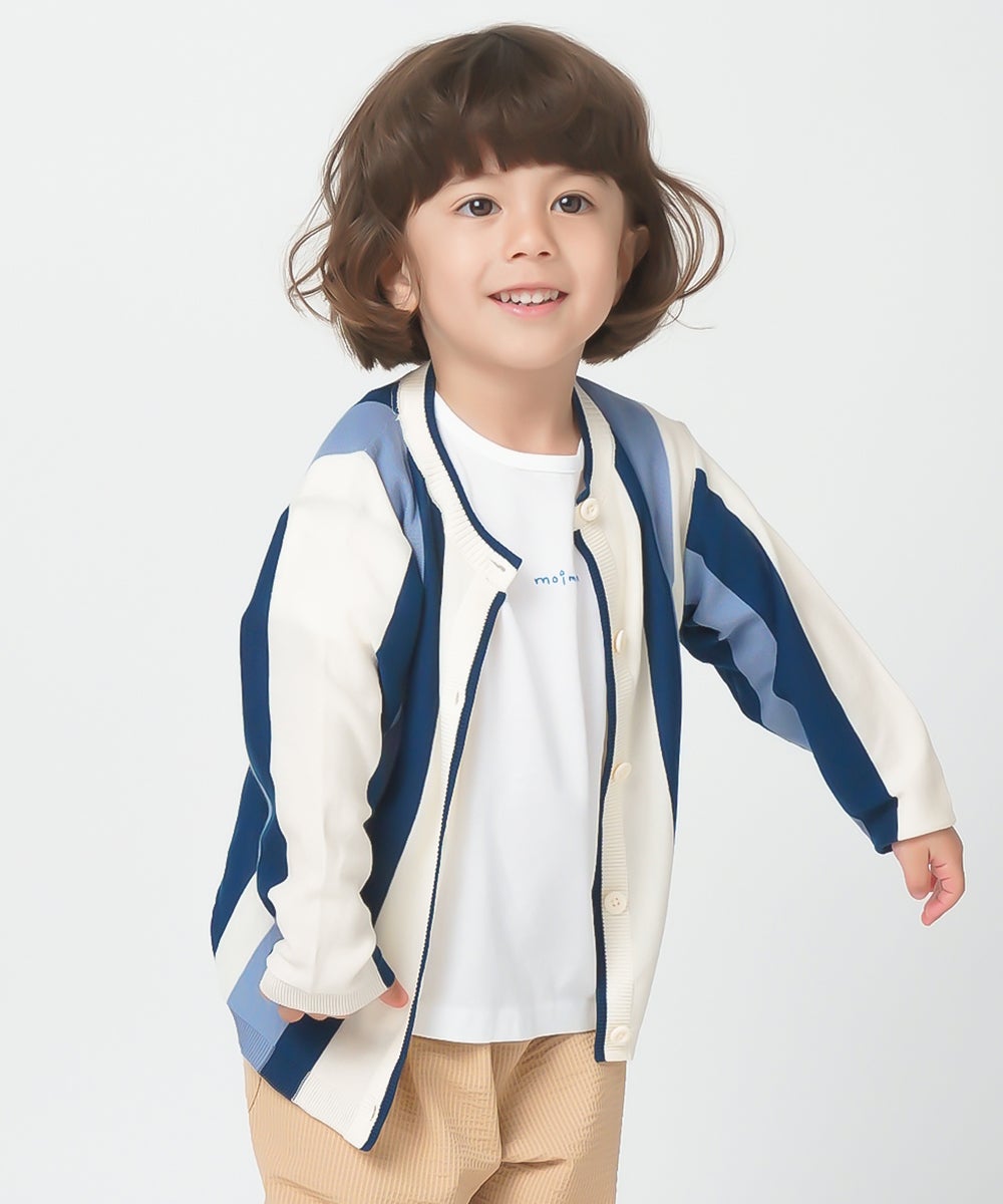 カーディガン | おしゃれな子供服 moimoln（モイモルン） 公式Online Store
