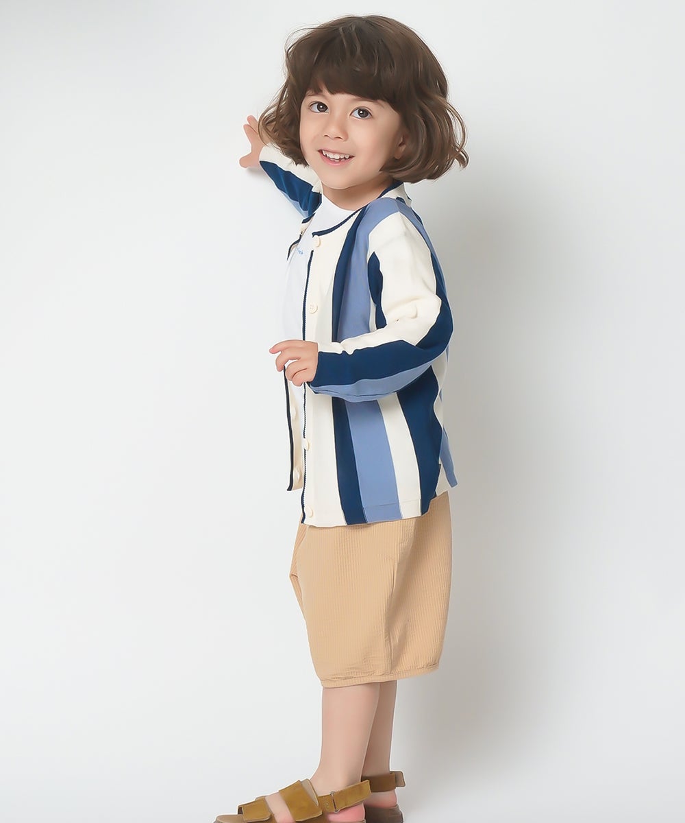 モデル身長：93cm　着用サイズ：100