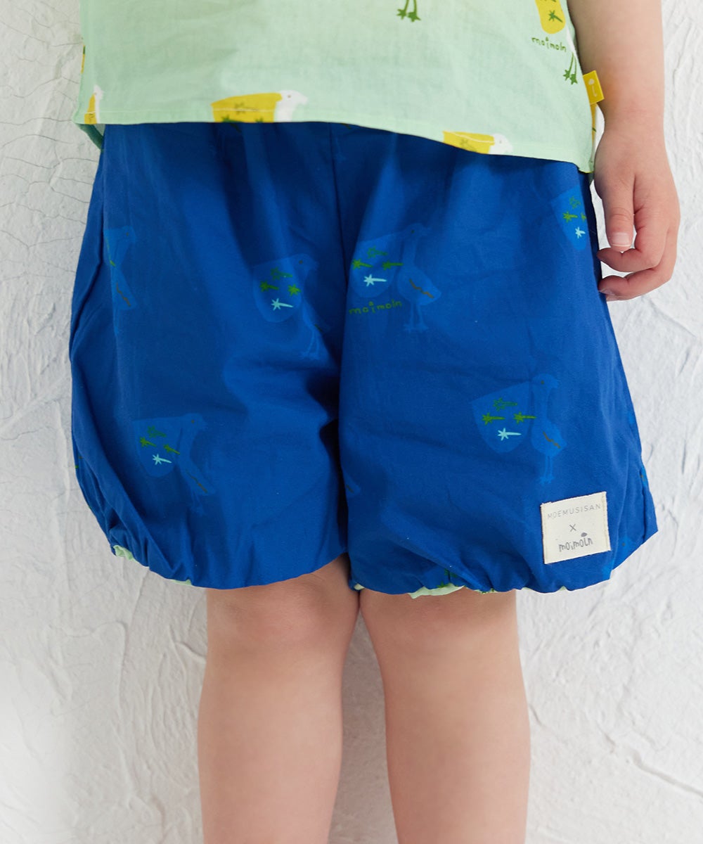 モデル身長：91cm　着用サイズ：100