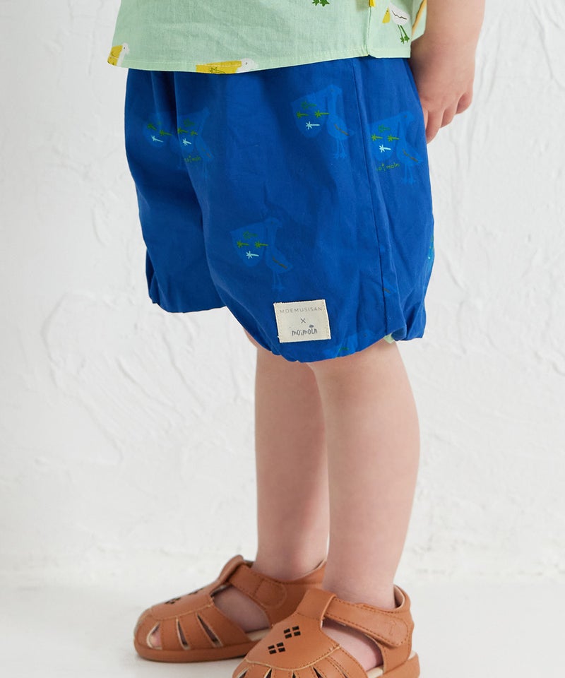 モデル身長：91cm　着用サイズ：100