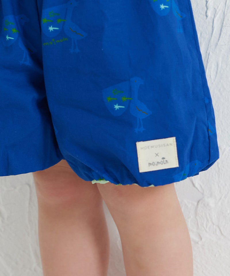 モデル身長：91cm　着用サイズ：100