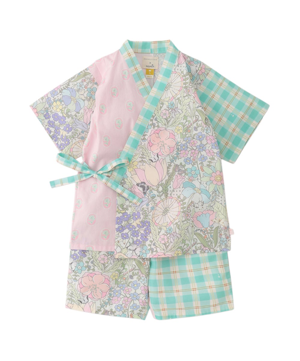 モデル身長：95.5cm　着用サイズ：100