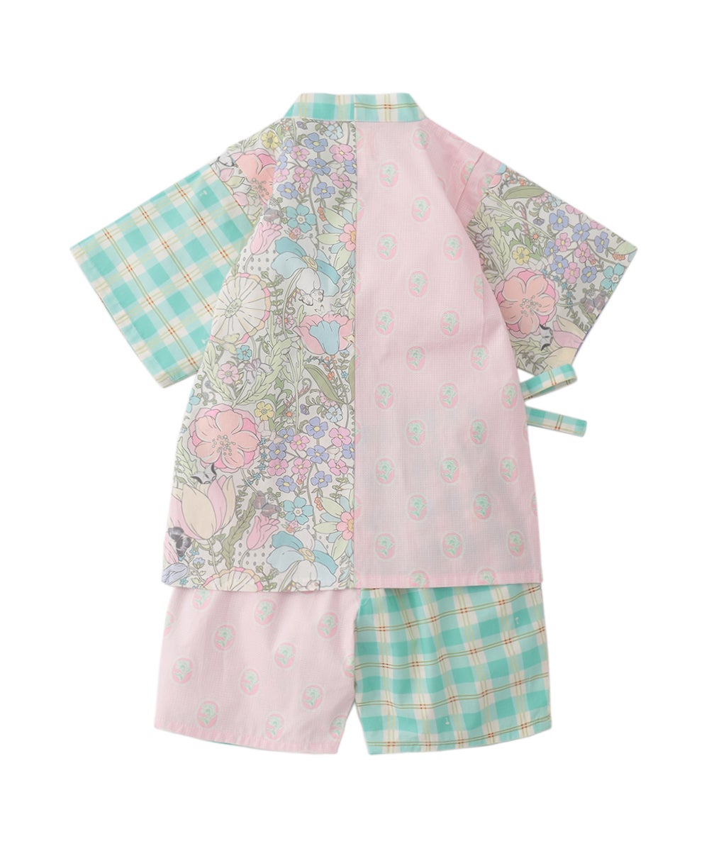 モデル身長：95.5cm　着用サイズ：100