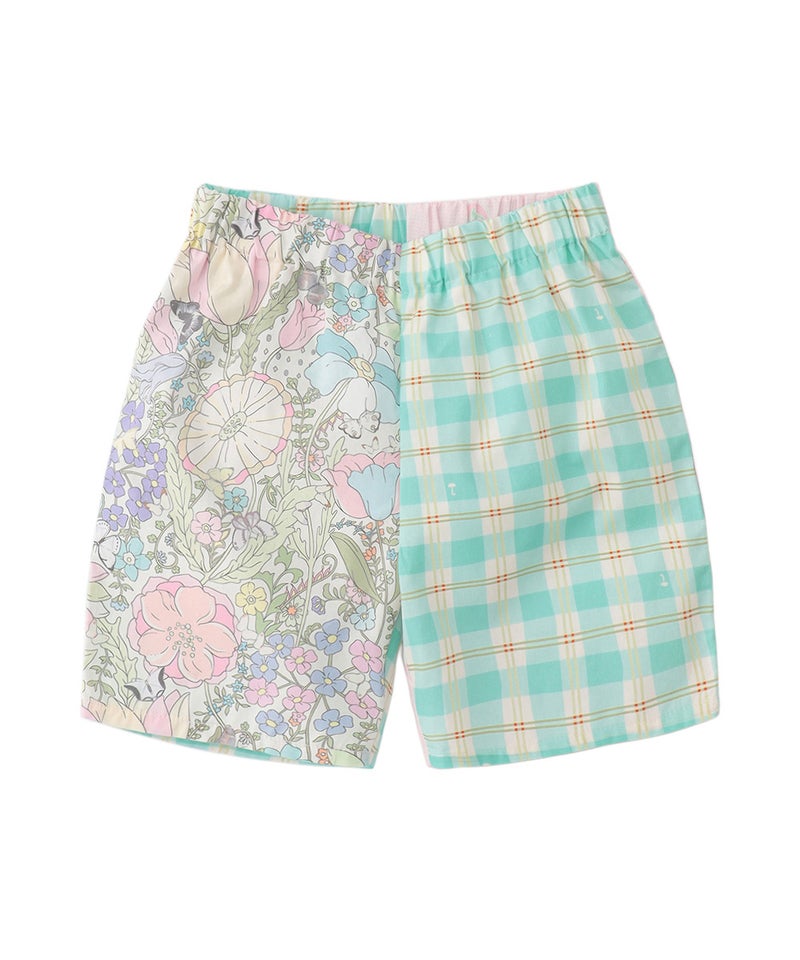 モデル身長：111cm　着用サイズ：120