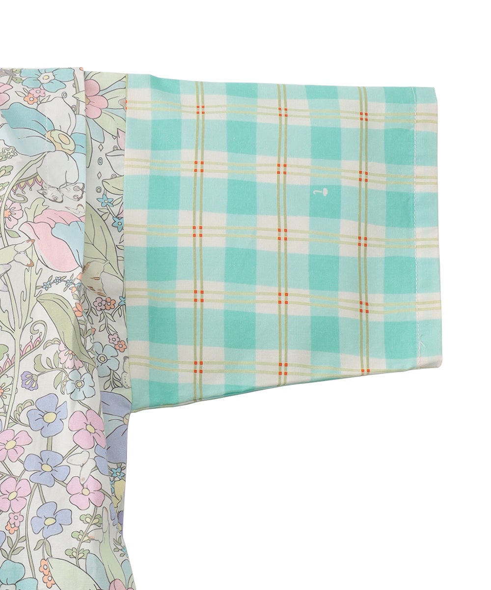 モデル身長：91cm　着用サイズ：100