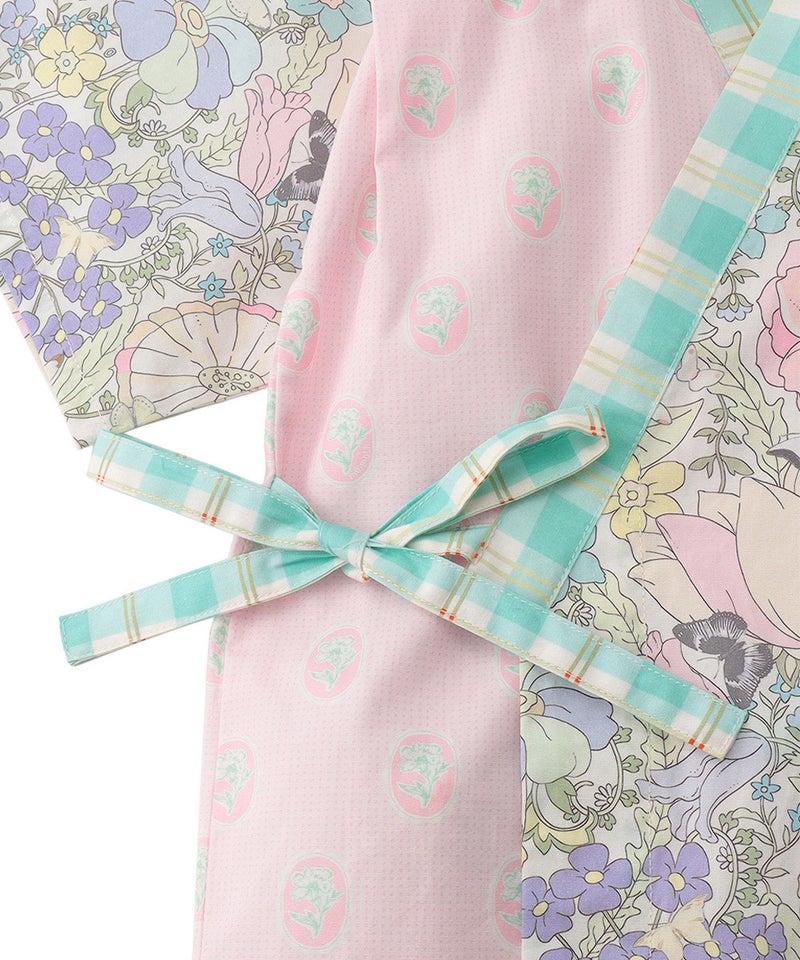 モデル身長：111cm　着用サイズ：120