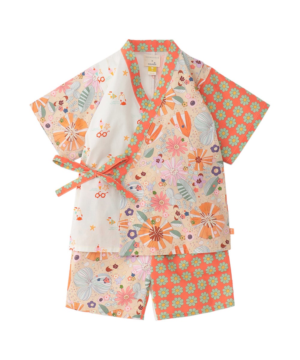 モデル身長：91cm　着用サイズ：100