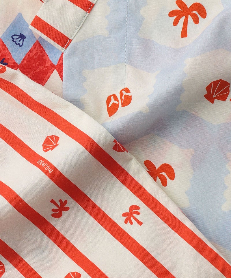 モデル身長：91cm　着用サイズ：100