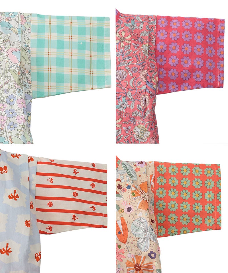 モデル身長：95.5cm　着用サイズ：100