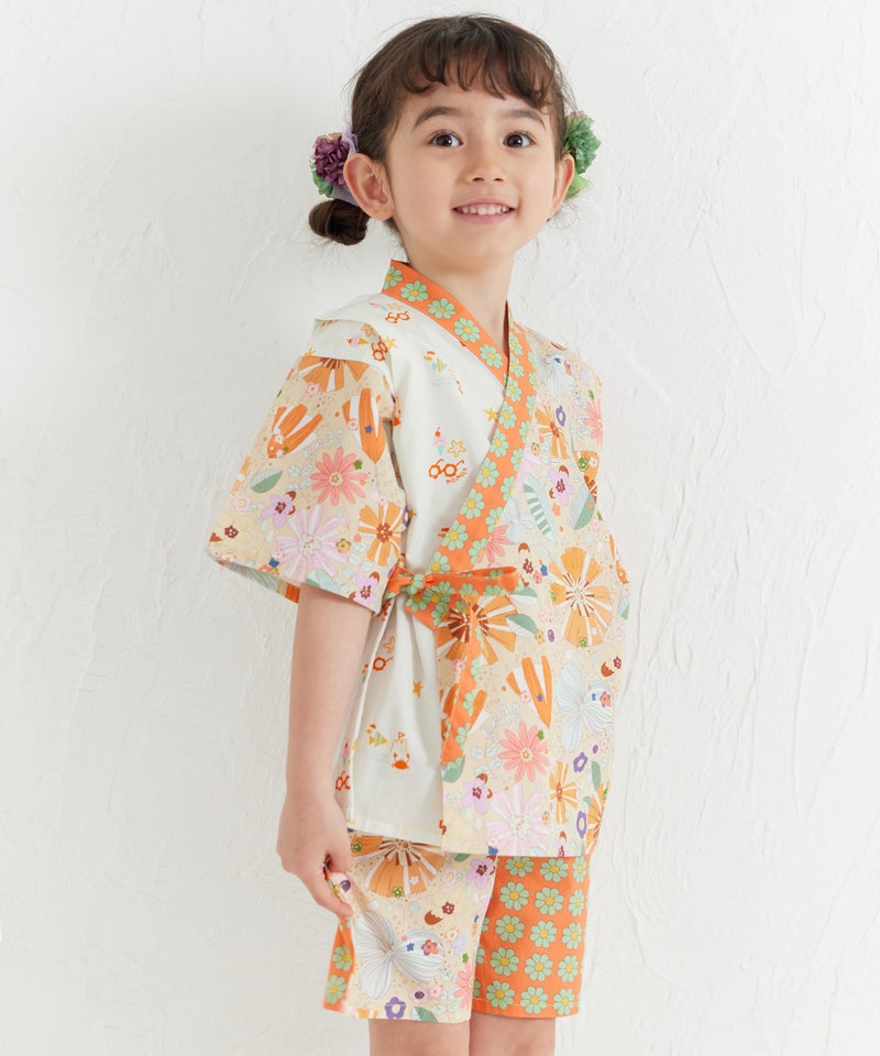 左：120サイズ　右：100サイズ