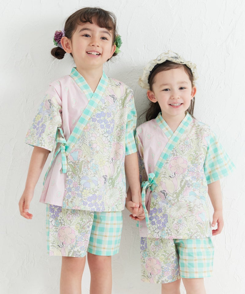 左：120サイズ　右：100サイズ