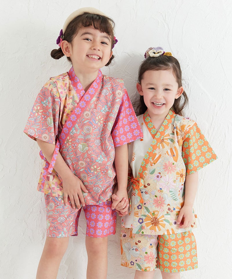 左：120サイズ　右：100サイズ