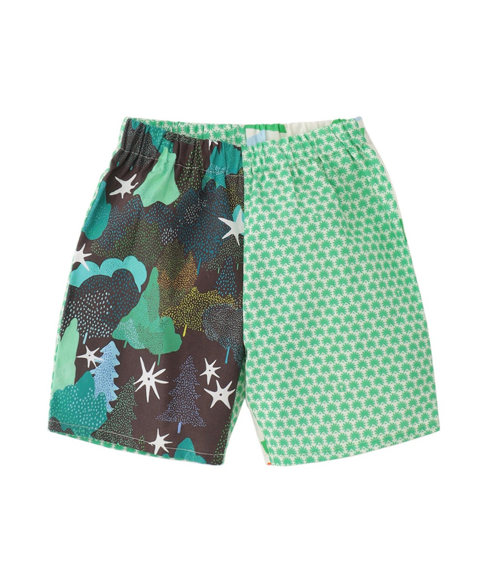 モデル身長：112cm　着用サイズ：120