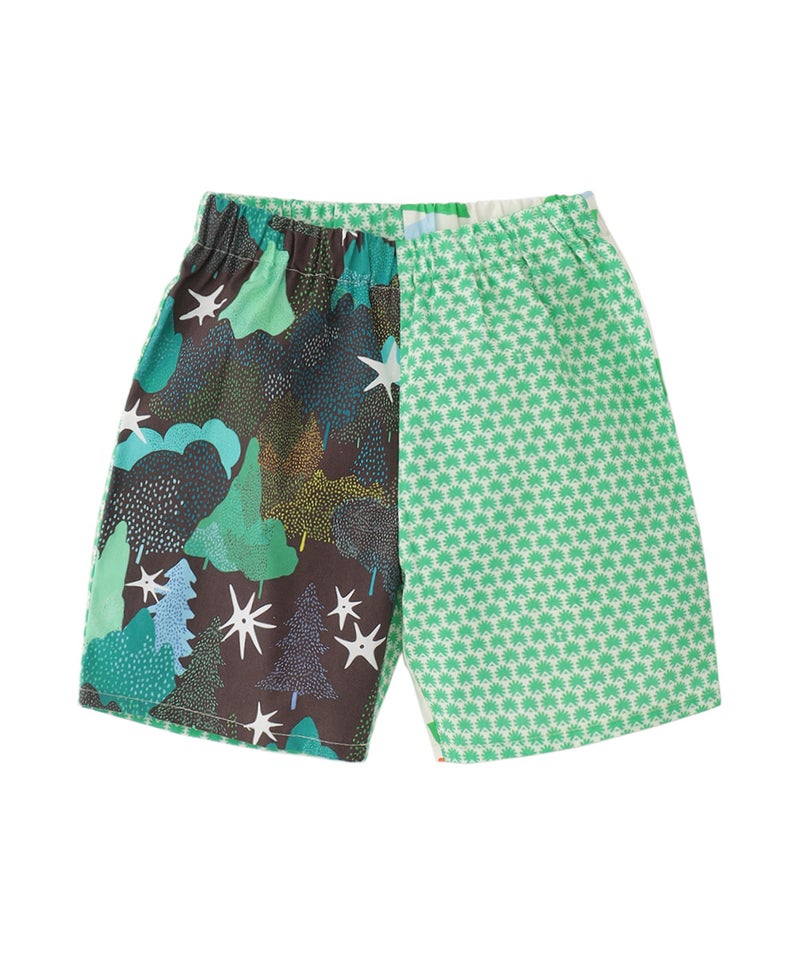 モデル身長：112cm　着用サイズ：120