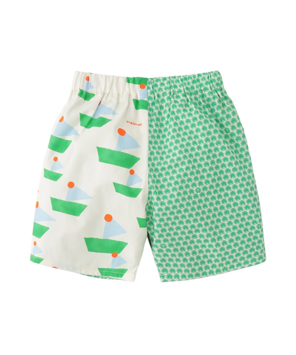 モデル身長：112cm　着用サイズ：120