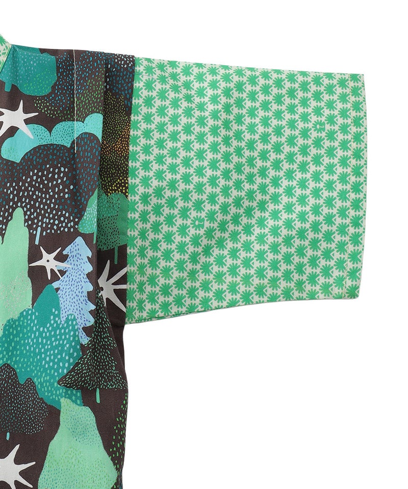 モデル身長：112cm　着用サイズ：120