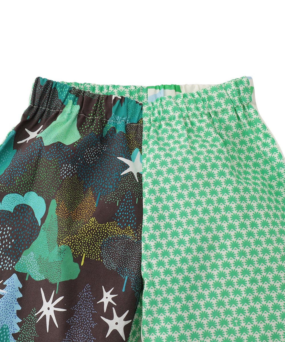 モデル身長：112cm　着用サイズ：120