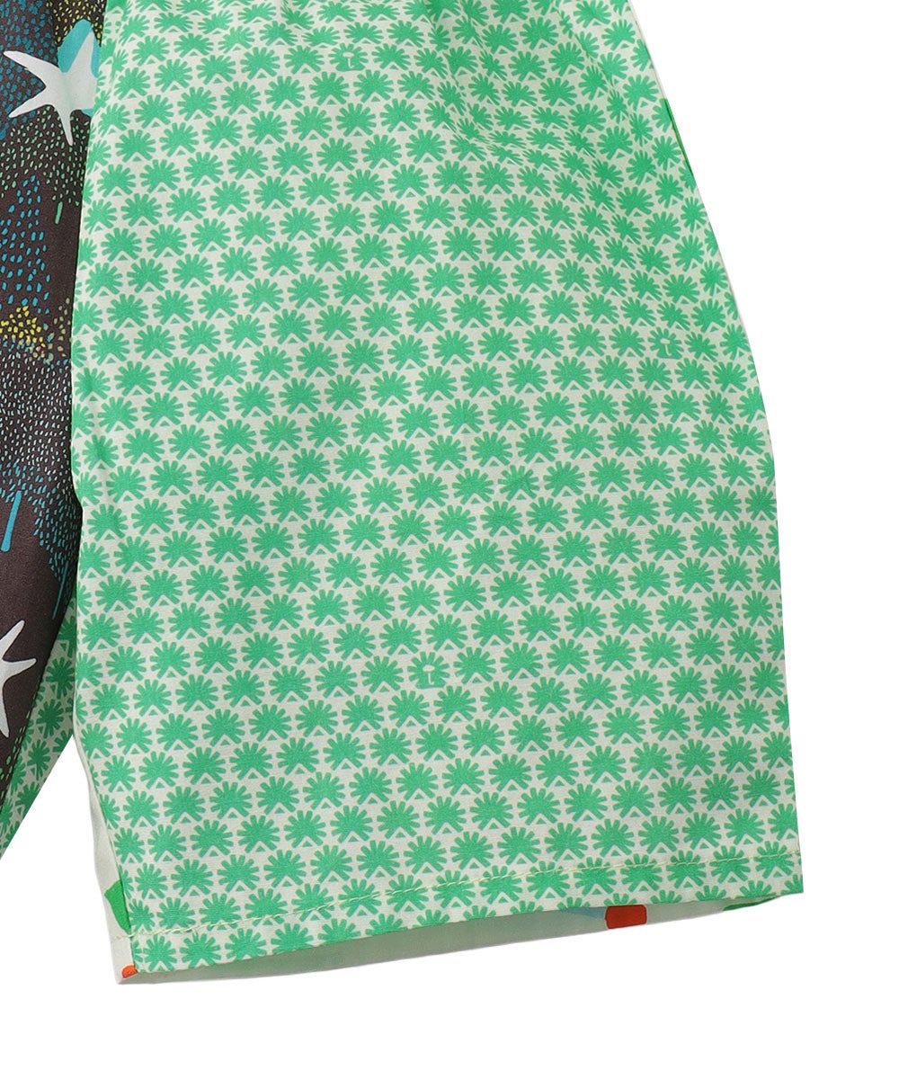 モデル身長：112cm　着用サイズ：120