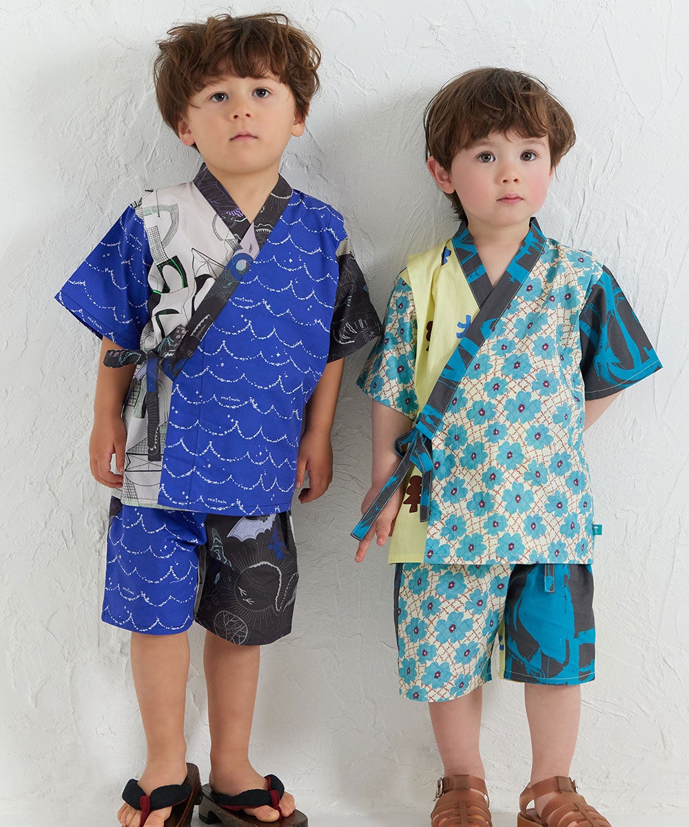 左：100サイズ　右：100サイズ