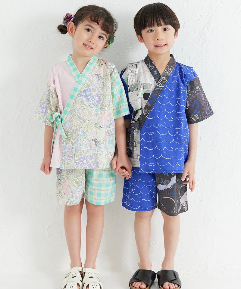 左：120サイズ　右：120サイズ