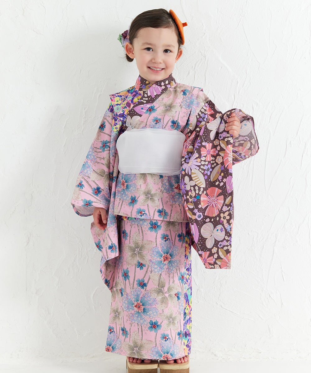 モデル身長：95.5cm　着用サイズ：100