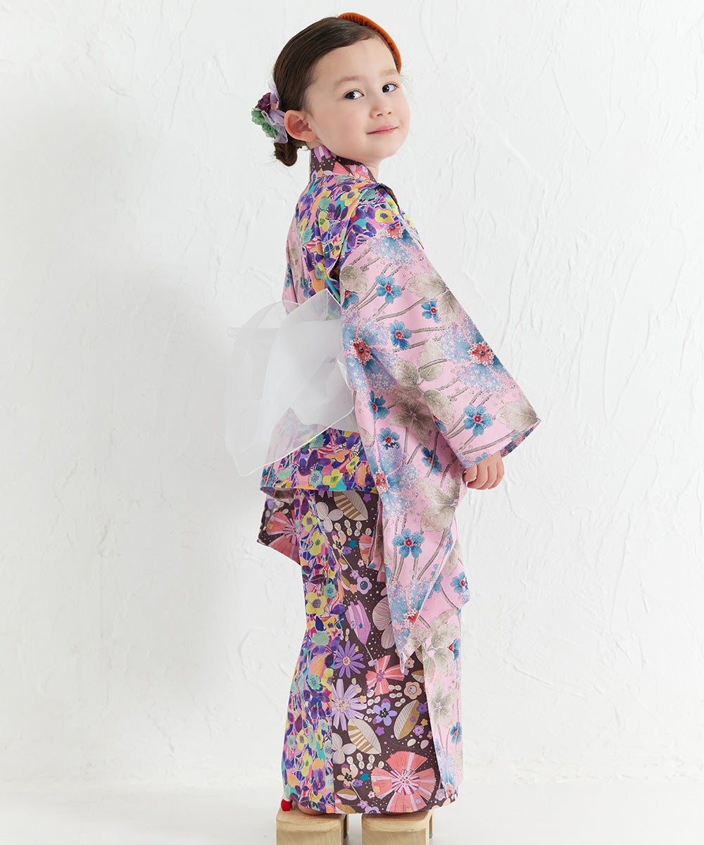 モデル身長：95.5cm　着用サイズ：100