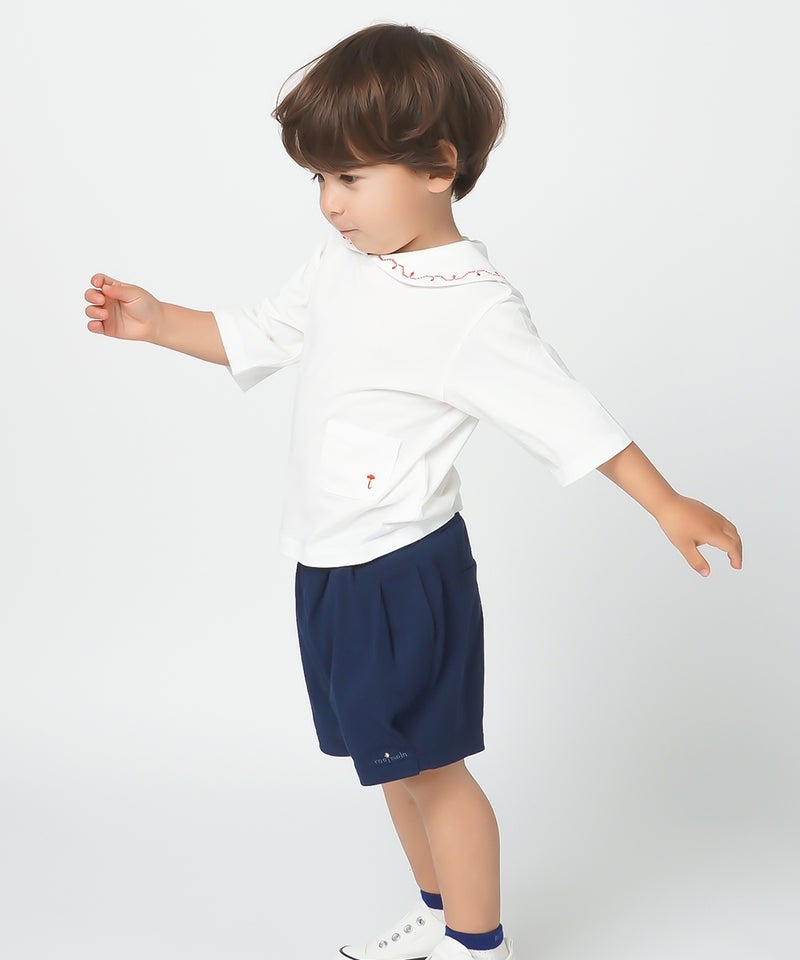 モデル身長：95cm　着用サイズ：100