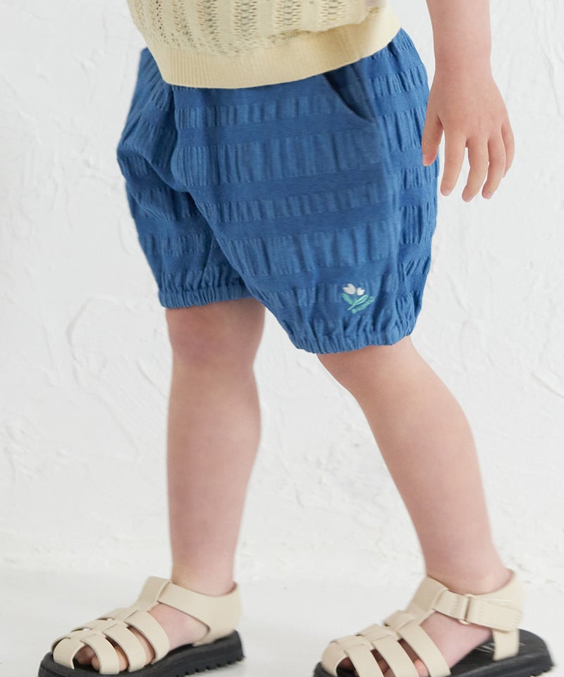 モデル身長：91cm　着用サイズ：100